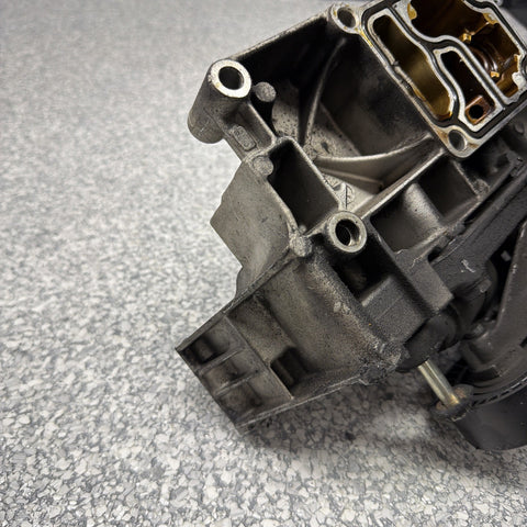 2001–2006 BMW E46 M3 S54 Engine Oil Filter Housing Stand OEM 1404207