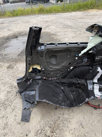 (PICKUP ONLY) 15-20 BMW F82 M4 Coupe Rear Right Passenger Quarter Panel
