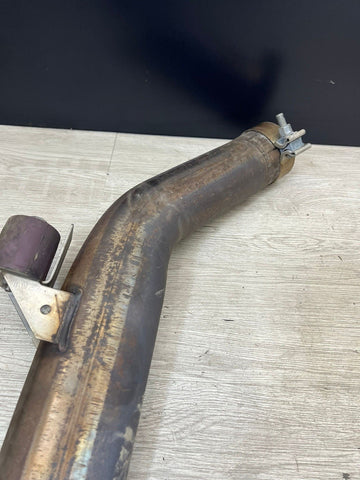 BMW 16-18 F87 F22 F23 N55 M2 Front Exhaust Midpipe Mid Pipe Stock Factory