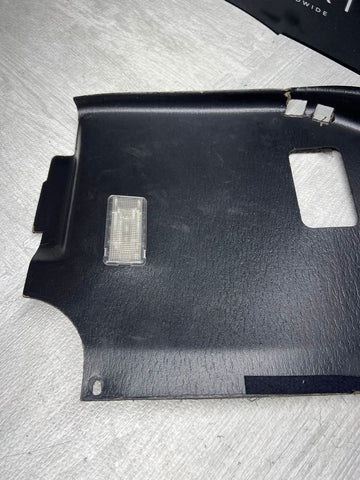 92-99 BMW E36 318I 328I M3 RIGHT PASSENGER LOWER DASH KICK PANEL KNEE TRIM COVER