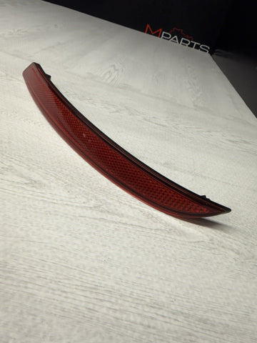 BMW 6 SERIES F13 REAR RIGHT DRIVER SIDE BUMPER REFLECTOR 7844024
