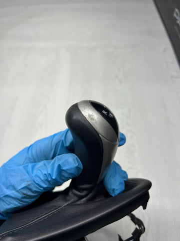 2008-2013 BMW E90 E91 E92 E93 M3 DCT Shifter Gear Shift Knob OEM 7842102