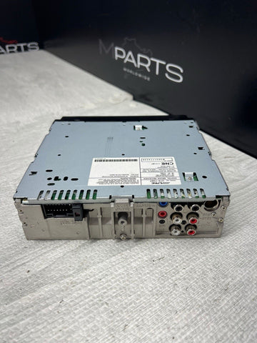 Alpine UTE-73BT, Single-DIN Digital Media Stereo w/ Bluetooth, USB & Auxiliary