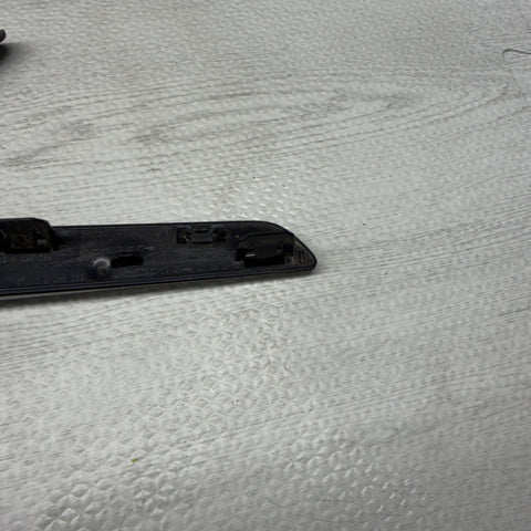 2014–2020 BMW M4 F82 F83 Left Front Fender Side Vent Grille OEM 51138058779