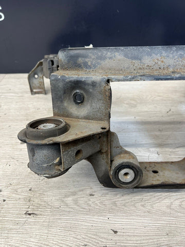 BMW E36 M3 OEM REAR SUSPENSION SUBFRAME AXLE CARRIER CRADLE 33312227800