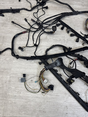 COMPLETE Engine / Transmission Harness 2001-2006 BMW E46 M3 S54 SMG