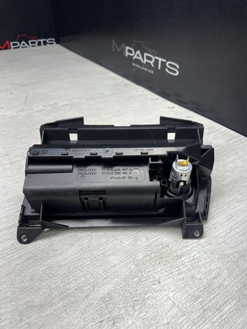 BMW 01-06 E46 M3 Radio Non Navi Mounting Bracket Storage Tray