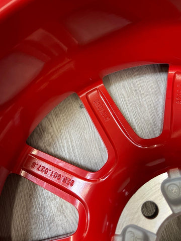 2015-2024 PORSCHE MACAN - 18" Compact Spare Wheel / TIRE 95B601027