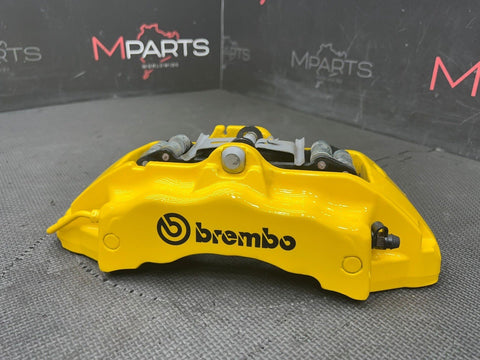 NEW 01-06 BMW E46 M3 BREMBO Big Brake Front Right Passenger Caliper