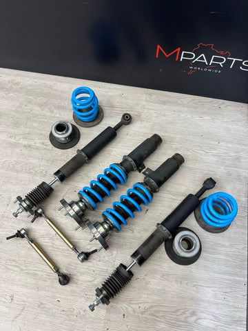MaXpeedingrods Coilovers 24 Click Damper Suspension Kit BMW E46 M3 01-06