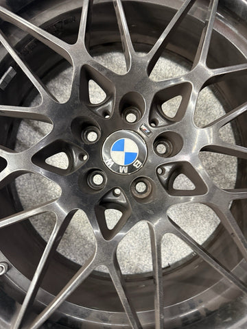 BMW 15-20 F80 F82 F83 M3 M4 666M 20” Wheel Alloy Front Rim 20x9 ET29 OEM