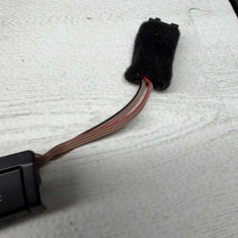 2008–2013 BMW M3 E90 E92 E93 Center Console Panel Power Off Switch OEM 7841135