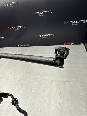 BMW 01-06 E46 M3 Crankcase Ventilation Oil Separator Vent Hose Oil Pan 7831336