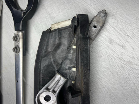 08-13 BMW E90 E92 E93 M3 OEM Shock Tower Strut Braces Bar Kit SET