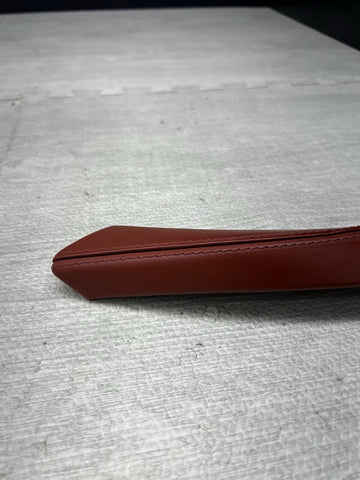 08-13 BMW E92 E93 M3 Door Panel Grab Handle Right Passenger Fox Red 6962584