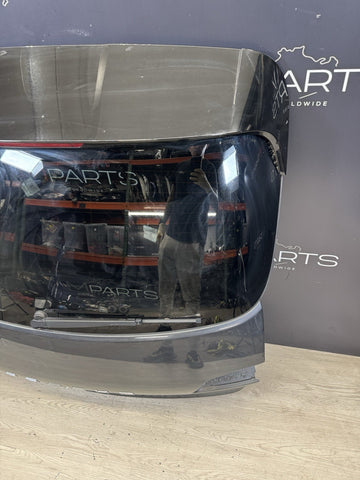 PORSCHE MACAN 15-18 TAILGATE LIFTGATE BACK DOOR SHELL PANEL *Pick Up Only*