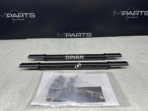 08-13 BMW E90 E92 E93 M3 Shock Tower Strut Braces Bar Kit Set Dinan D180-0011