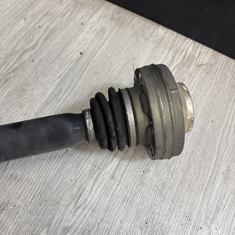 08-13 OEM BMW E90 E92 E93 M3 Rear Left Driver Side Output Half Shaft Axle