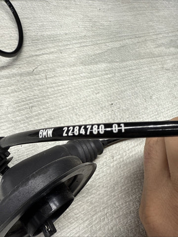 BMW F80 F82 F83 F87 M2 M3 M4 Front Adapter Cables EDC STRUT Genuine 31312284780