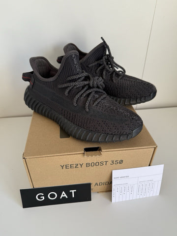 Authentic Adidas Yeezy Boost 350 V2 (Reflective Laces) FU9006 MENS SIZE US 5
