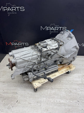 BMW 06-10 E60 E63 E64 M5 M6 SMG Transmission Gearbox Complete 53k Miles