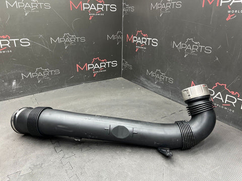 21-23 OEM BMW G80 G82 G83 M3 M4 Front Right Air Filter Pipe 8095810 *Broken Tab*