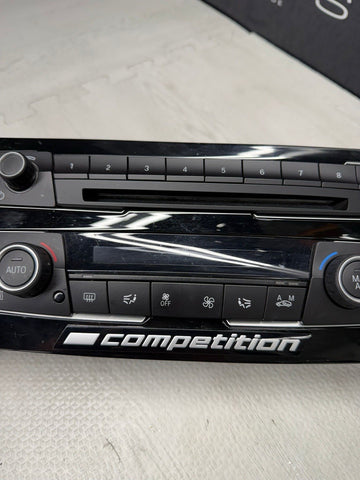 16-21 BMW F30 F22 F36 F80 F82 F87 M2 M3 M4 CLIMATE SWITCH CONTROL UNIT PANEL OEM