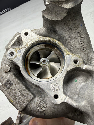 21-26 BMW M2 M3 M4 X3M G80 G82 G83 Front S58 Turbo Turbocharger *Seized