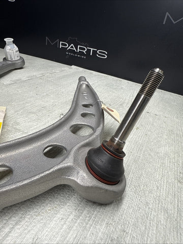 BMW Z3M E36 M3 S50 S52 Front Control Arms 3112 2228462 Genuine OEM Set