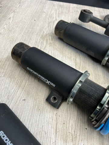 MaXpeedingrods Coilovers 24 Click Damper Suspension Kit BMW E46 M3 01-06