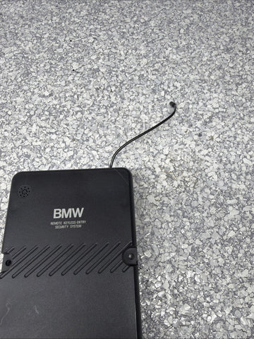 BMW E36 Keyless Entry System Control Module OEM 82111469445