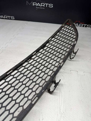 06-10 BMW E63 E64 M6 Front Lower Center Bumper Grille Trim Cover OEM 7898287