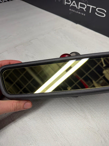 BMW Front Windshield Rear View Mirror 8236774 325 328 330 525 528 530 Auto Dim