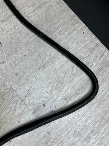 BMW E30 318 325 M3 Coupe Left Driver Door Weather Seal OEM