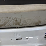 BMW F80 M3 15-20 Rear Mineral White Metallic Trunk Deck Lid Panel OEM *Pick Up*
