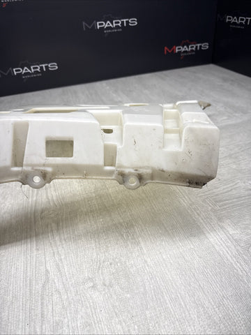 15-20 BMW F80 M3 REAR BUMPER RIGHT BRACKET GUARD GUIDE 51128055984 ORIGINAL