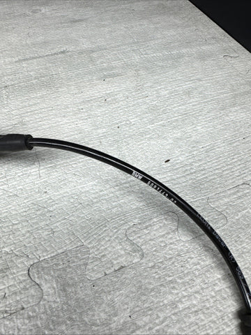 21-24 OEM BMW G80 G82 M3 M4 Rear Passenger Side Wheel Acceleration Sensor Wire