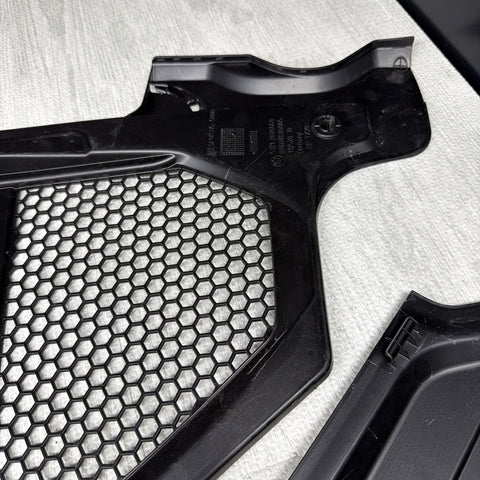 BMW G80 G82 G83 M3 M4 20-25 Left Right Side Cowl Trim Panel Set OEM