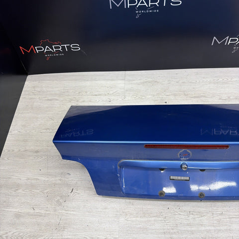 (PICKUP ONLY) 1995-1999 BMW E36 M3 CONVERTIBLE REAR TAILGATE TRUNK DECK LID