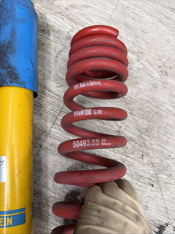 BMW E92 E93 M3 08-13 Front Rear Left Right Suspension Strut Shock BILSTEIN HR