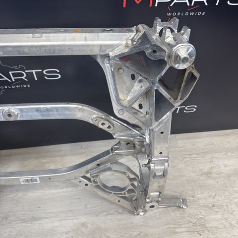 21-25 OEM BMW G80 G82 M3 M4 AWD Front Axle Support Subframe Crossmember