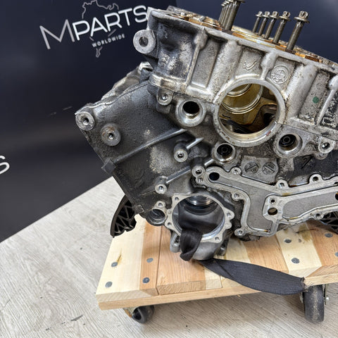 08-13 OEM BMW E90 E92 E93 M3 S65 Engine Motor Cylinder Block Bare