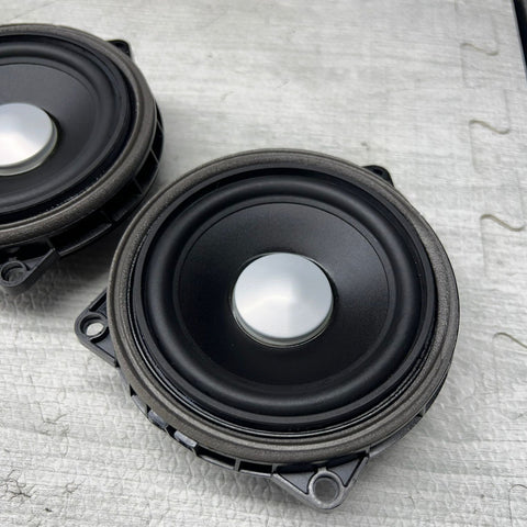 2011-2015 BMW 335i 428I DOOR MID RANGE SPEAKER OEM 9289965  *(2 pieces)