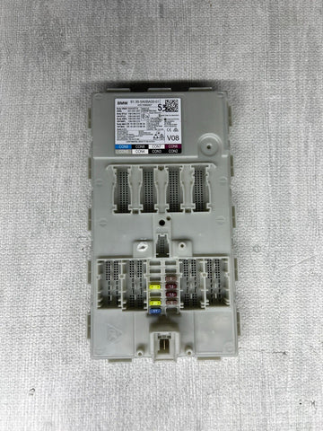 2018 - 2025 BMW X3 G01 BODY CONTROL MODULE JUNCTION FUSE BOX OEM 61355A0BA32
