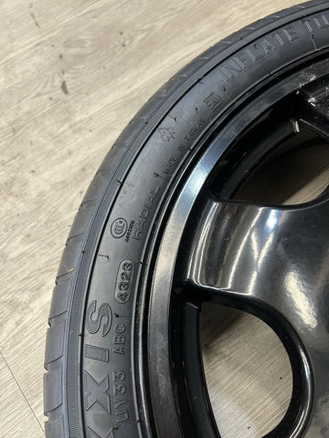 Ford Mustang 13-24 OEM Genuine Spare Rim Wheel Tire