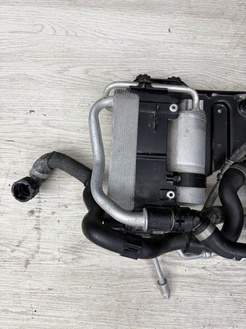 OEM BMW 21-26 G80 G82 G83 M3 M4 AC HVAC Air Conditioning Condenser with Dryer