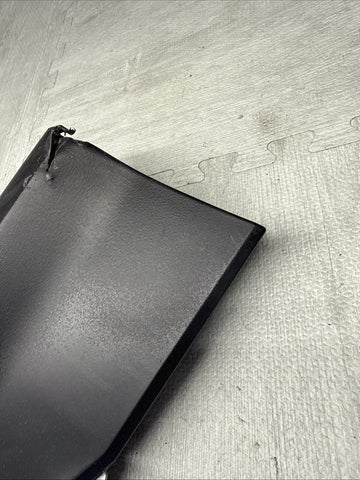 LAMBORGHINI URUS 19-24 DOOR TRIM MOLDING RIGHT PASSENGER REAR 4ML853970 OEM