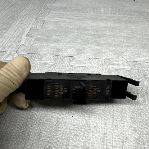 00-06 BMW E46 330Ci M3 Coupe Front Left Driver Side Master Window Switch OEM