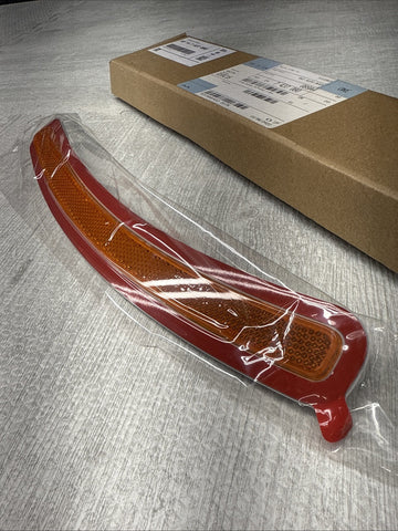 NEW 19-24 BMW X5 Front Bumper Light Reflector Right Hand Marker Lamp Genuine OEM