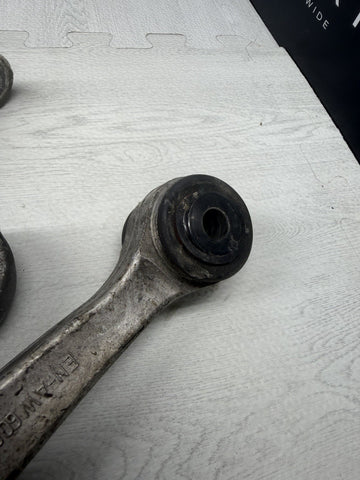 08-13 BMW E90 E92 E93 M3 Rear Left Driver Side Control Arm Set OEM